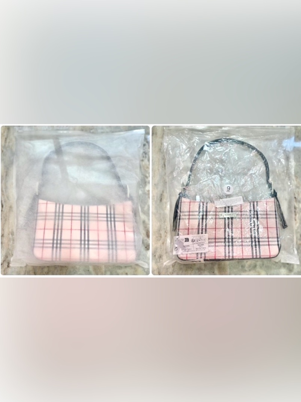 NEW! 💗 LIMITED EDITION Burberry Hand Bag - Picture 14 of 14